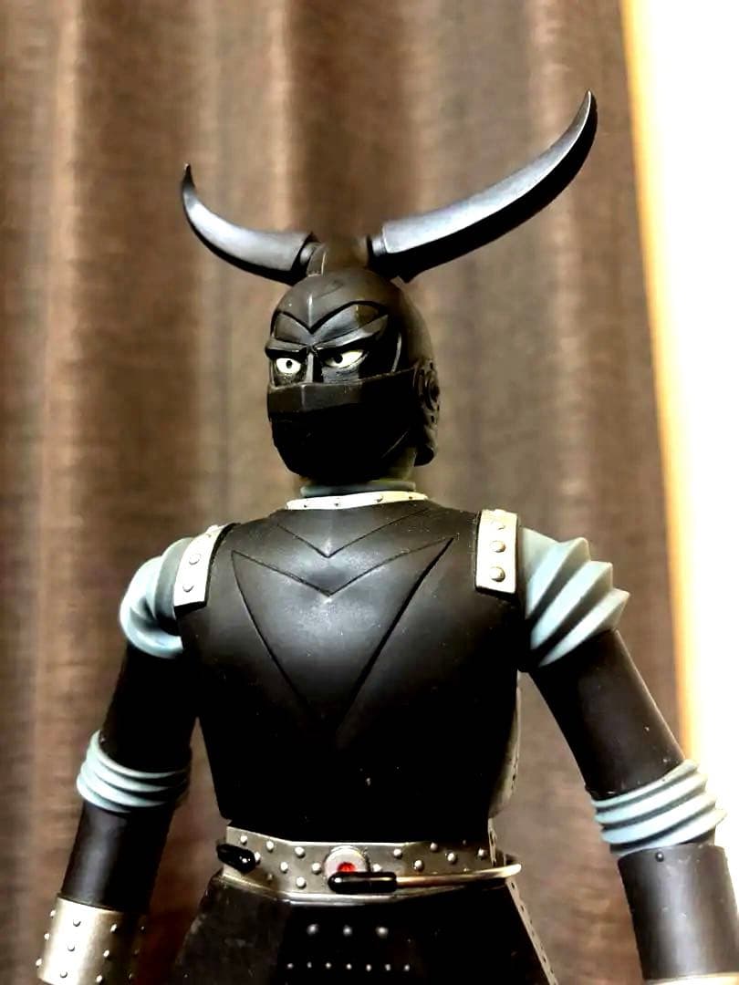 絶版品 浪漫堂 2体セット販売 原作カラー版ジャイアントロボ ＆ GR-2