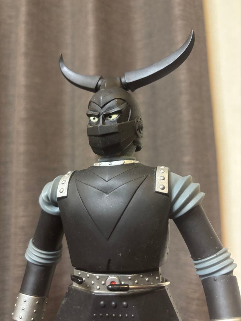 絶版品 浪漫堂 2体セット販売 原作カラー版ジャイアントロボ ＆ GR-2