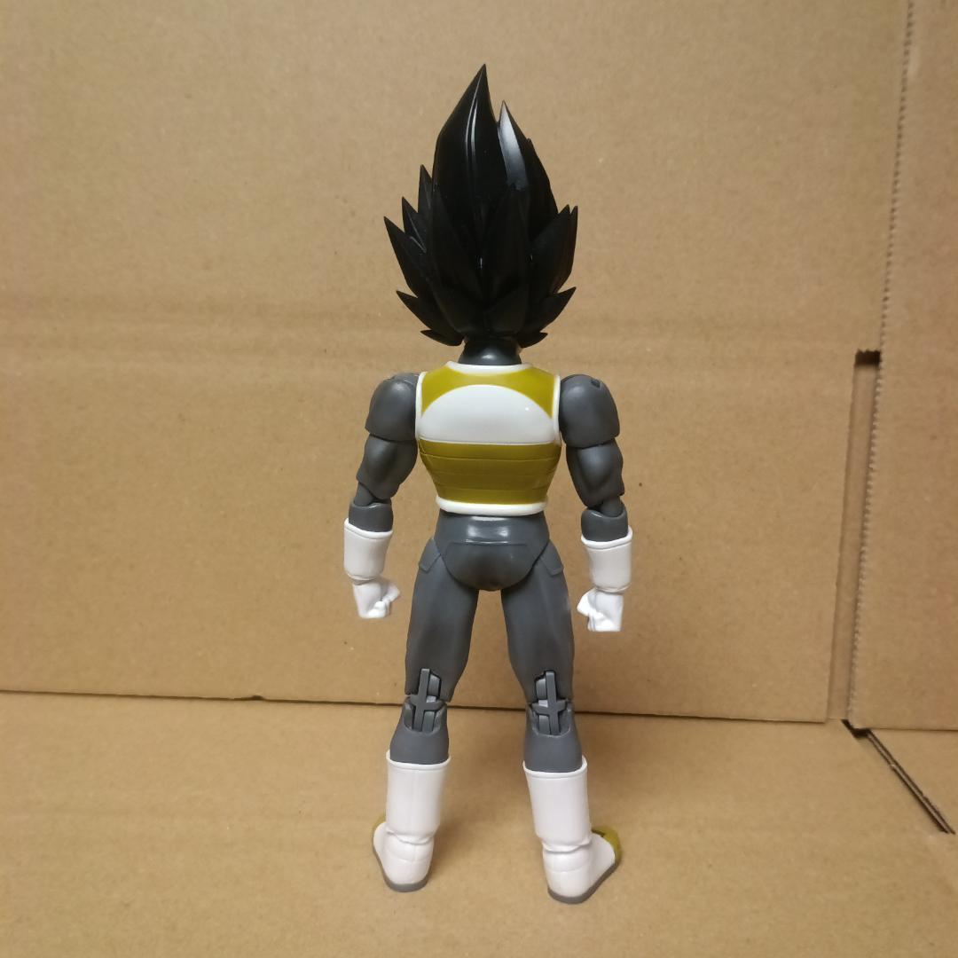 S.H.Figuarts　ドラゴンボール超　ベジータ カスタム品 4体セット