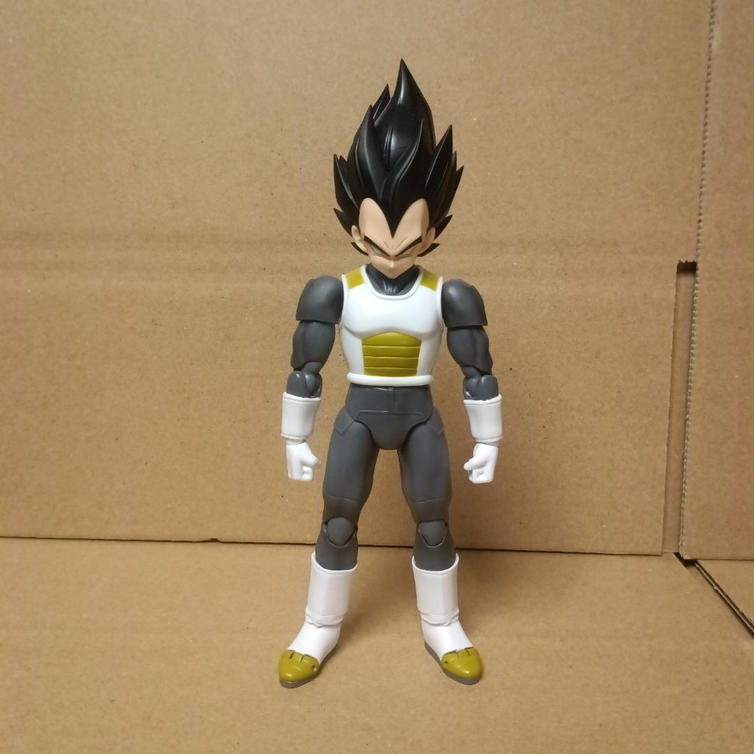 S.H.Figuarts　ドラゴンボール超　ベジータ カスタム品 4体セット