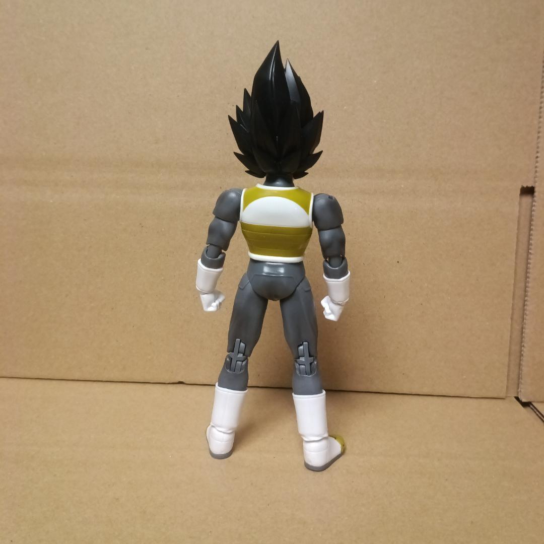 S.H.Figuarts　ドラゴンボール超　ベジータ カスタム品 4体セット