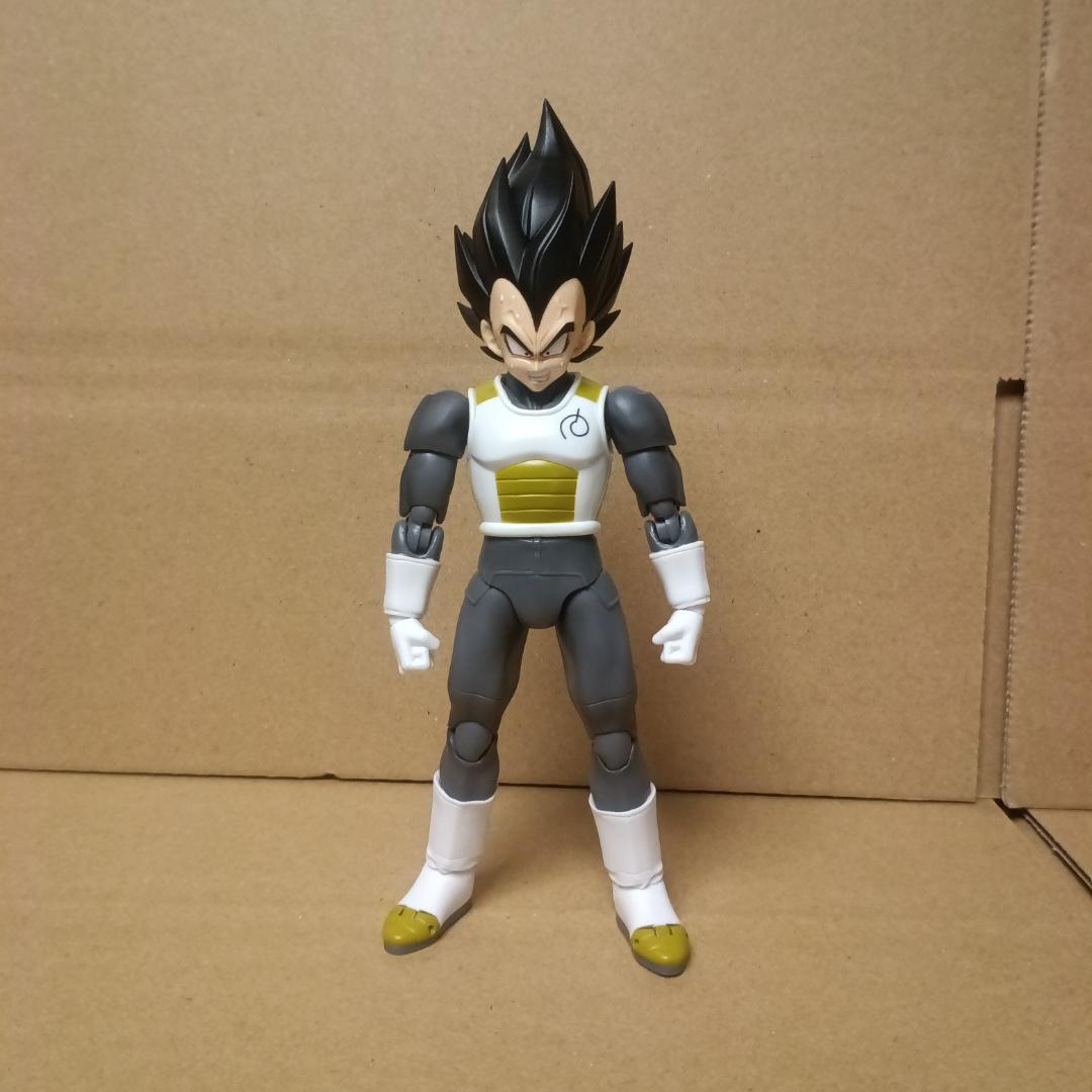 S.H.Figuarts　ドラゴンボール超　ベジータ カスタム品 4体セット