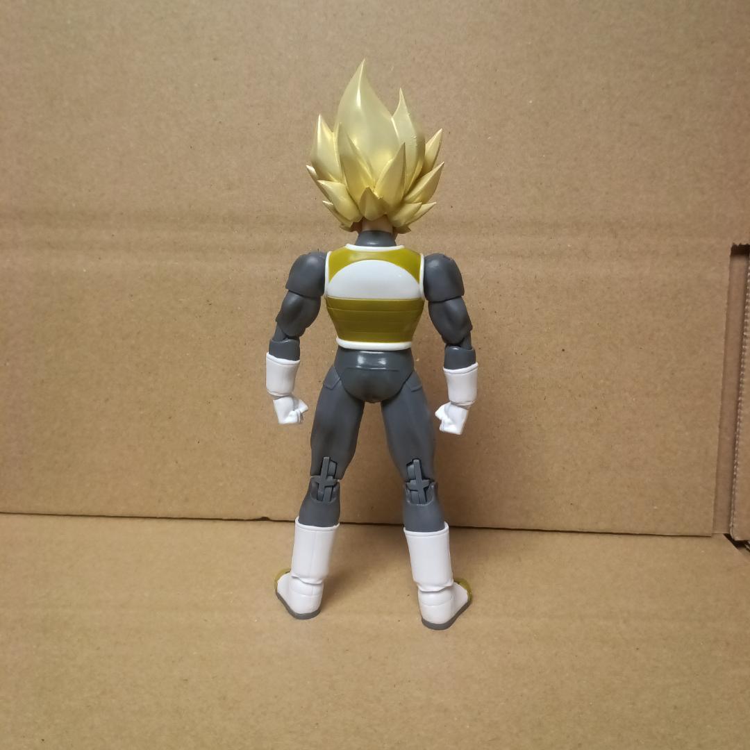 S.H.Figuarts　ドラゴンボール超　ベジータ カスタム品 4体セット
