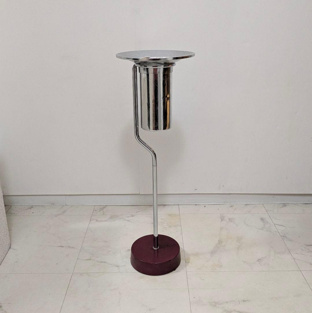 スモーキングスタンド スタンド灰皿 80年代 ジャパニーズビンテージ 希少