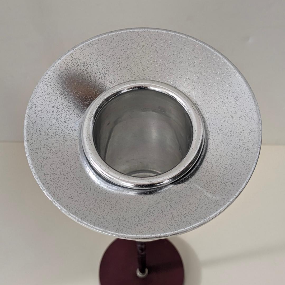 スモーキングスタンド スタンド灰皿 80年代 ジャパニーズビンテージ 希少