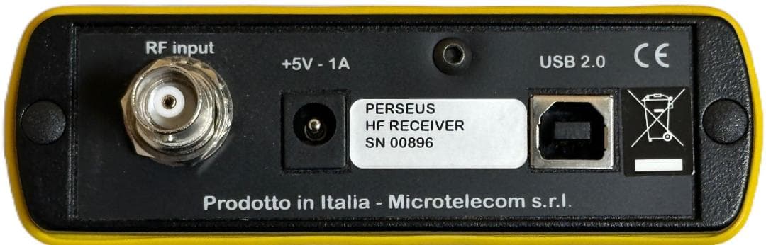 AOR PERSEUS SDR受信機 - メルカリ