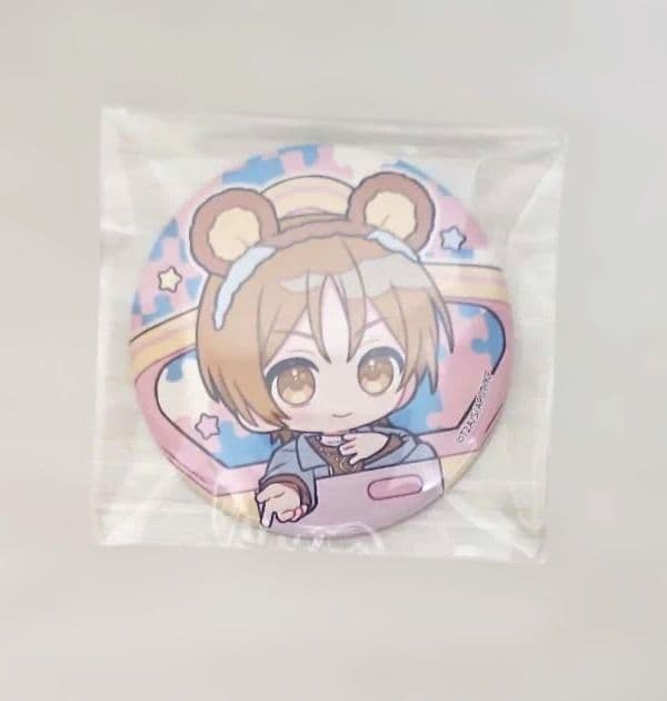 KING OF PRISM キンプリeeo 遊園地 速水ヒロ 缶バッジ - メルカリ