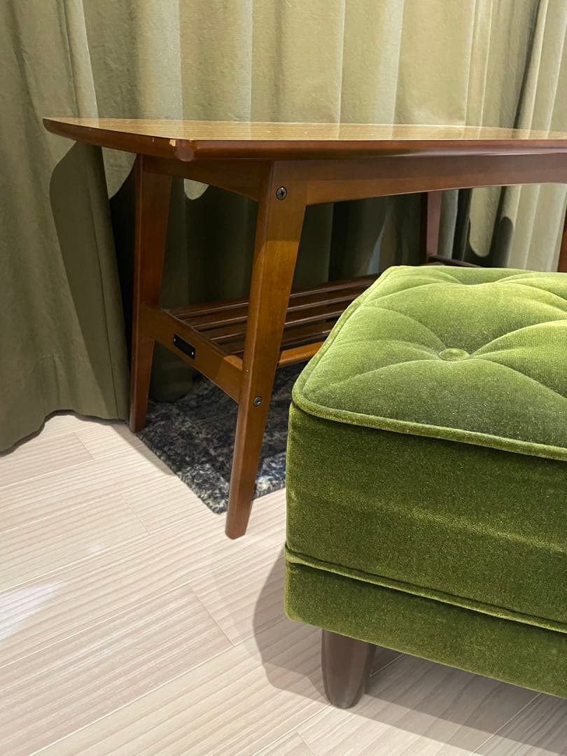 カリモク　コーヒーテーブル　カリモク60