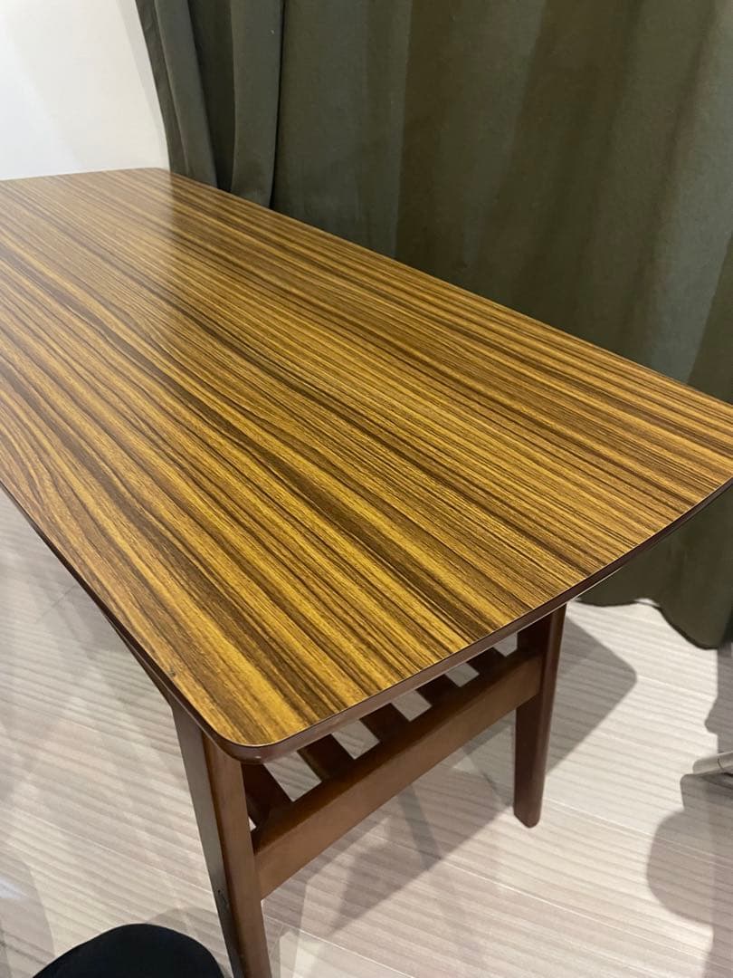 カリモク　コーヒーテーブル　カリモク60