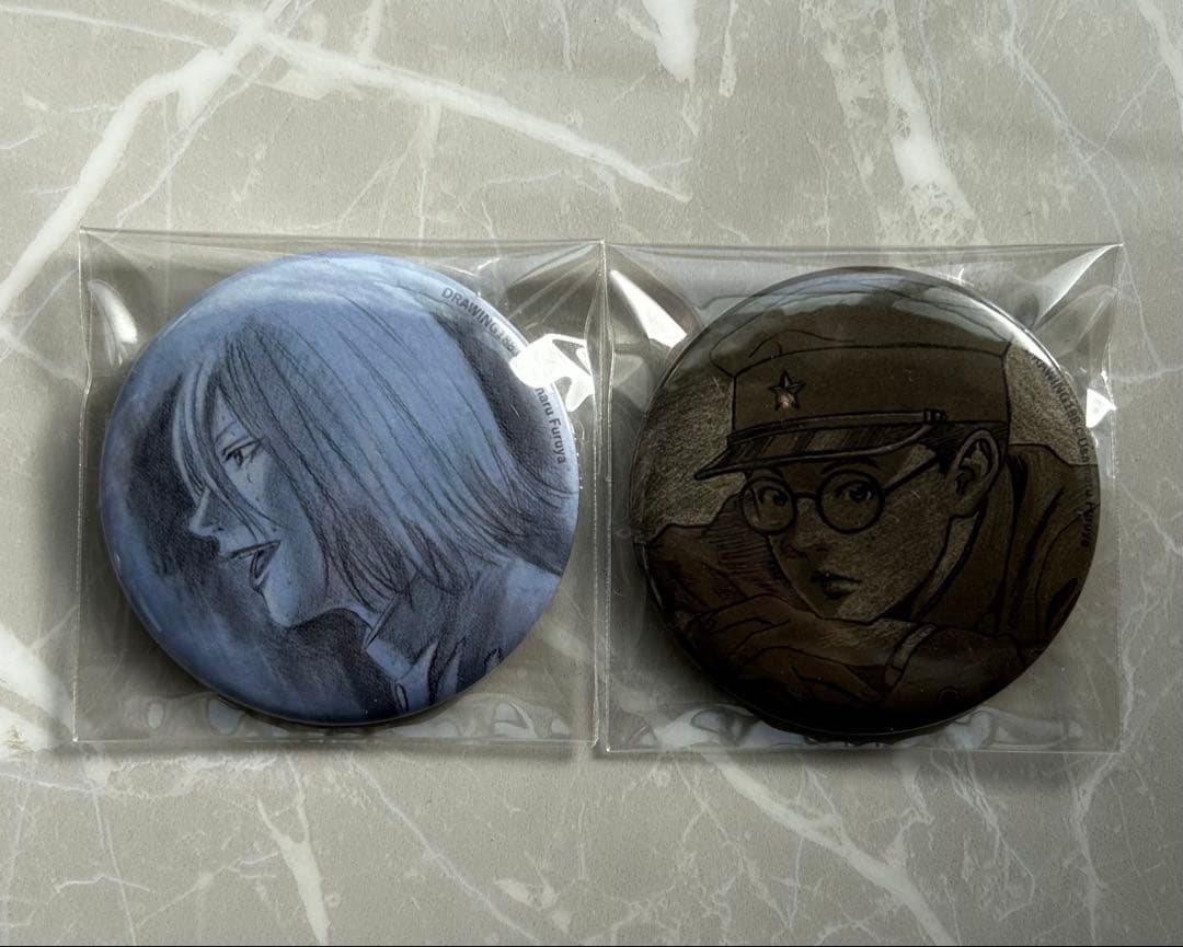 匿名配送】ライチ☆光クラブ ジャイボ デンタク 缶バッジ - メルカリ