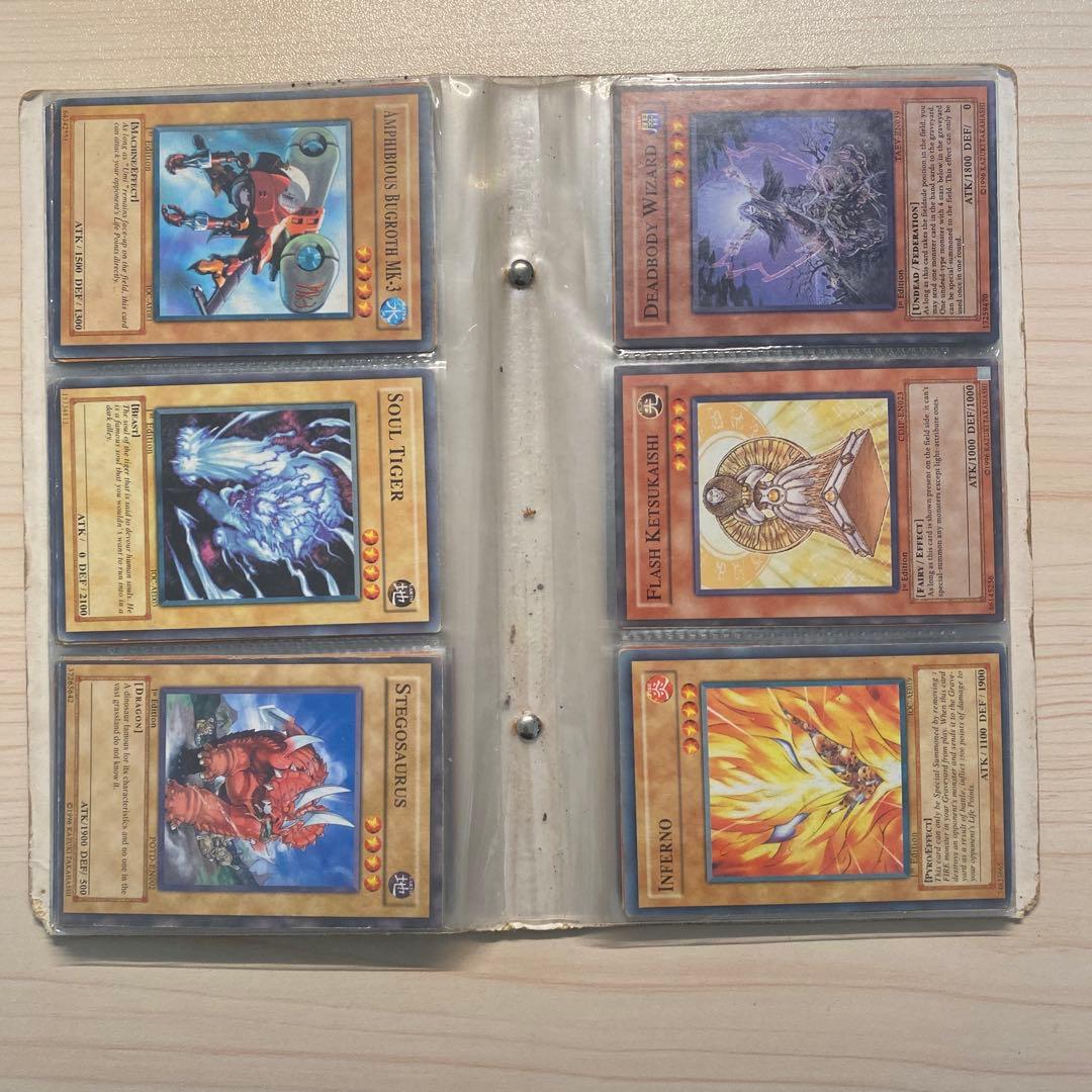 Yugioh Card Game セット