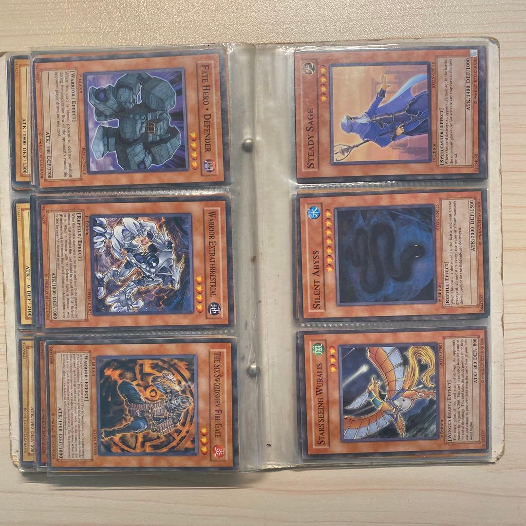 Yugioh Card Game セット