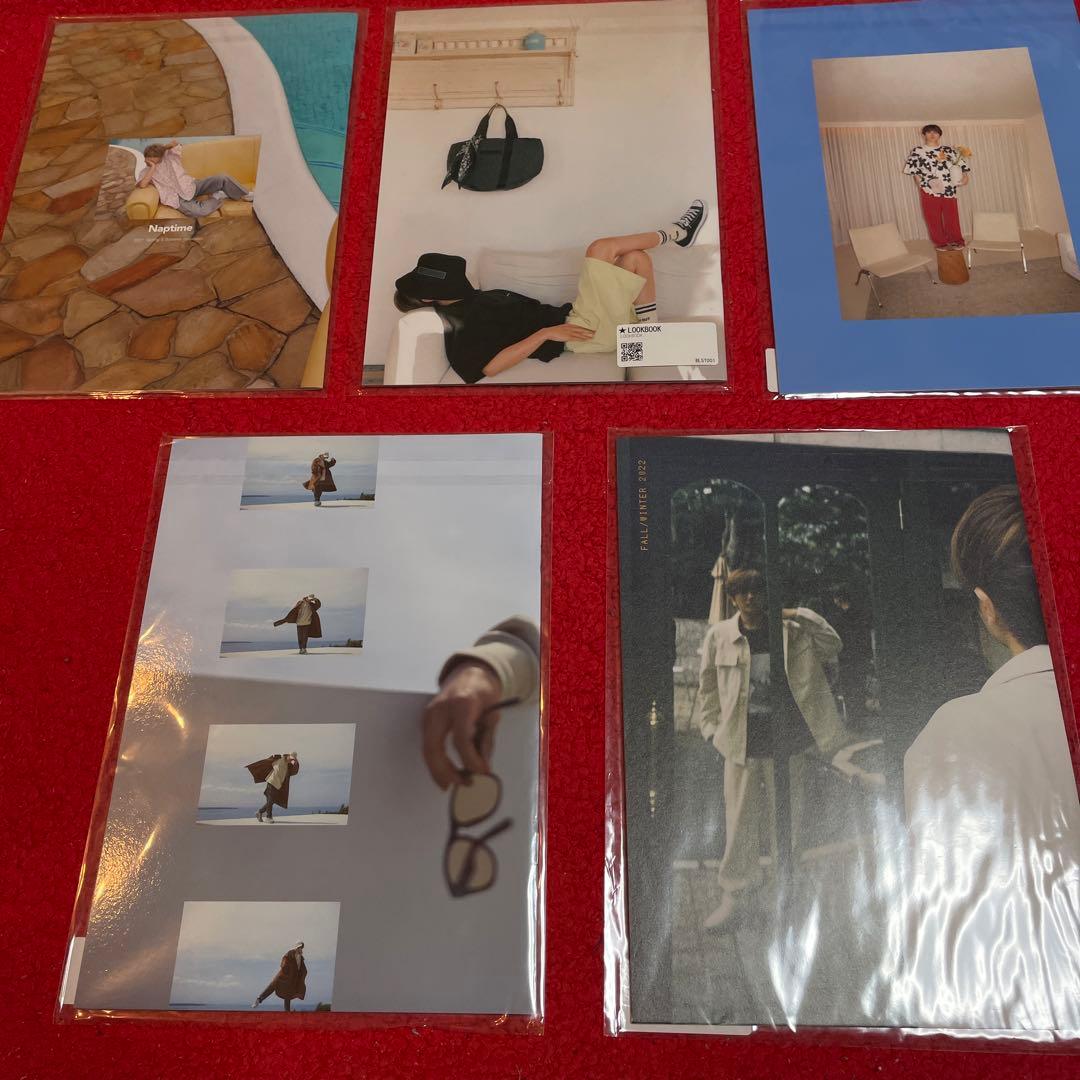 ナップタイムnaptime. Nissy 西島隆弘ルックブック lookbook - メルカリ