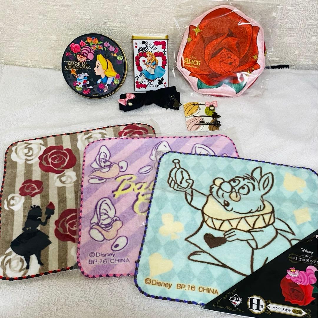 不思議の国のアリス グッズセット - メルカリ