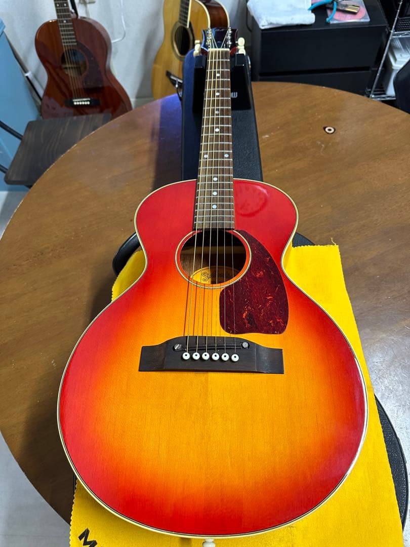 Gibson B-25コピー3/4サイズ Stafford SLG320 CH - メルカリ