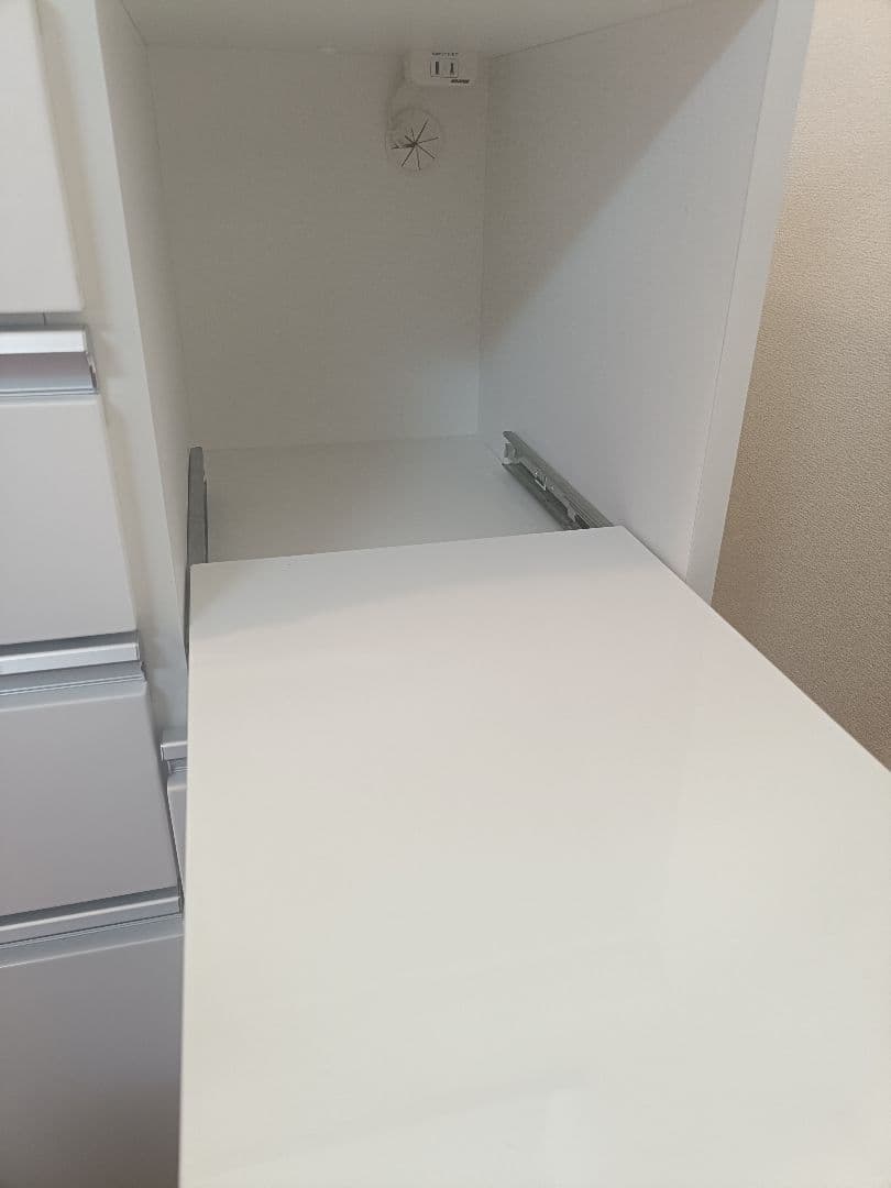 【ニトリ　キッチンカウンター　レジューム 120cm】