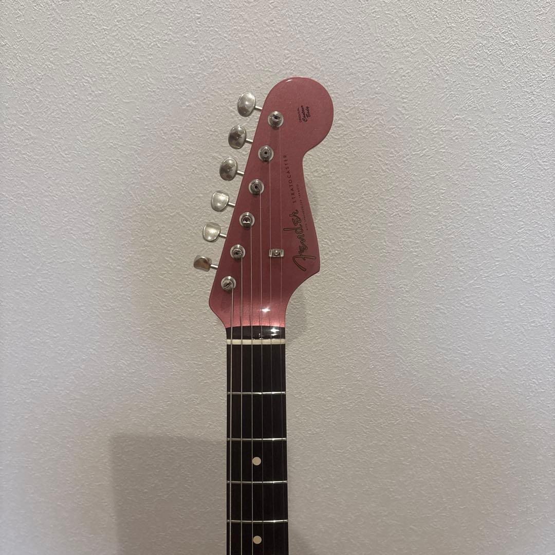 フェンダージャパン チャーモデル ストラトキャスター 限定100本