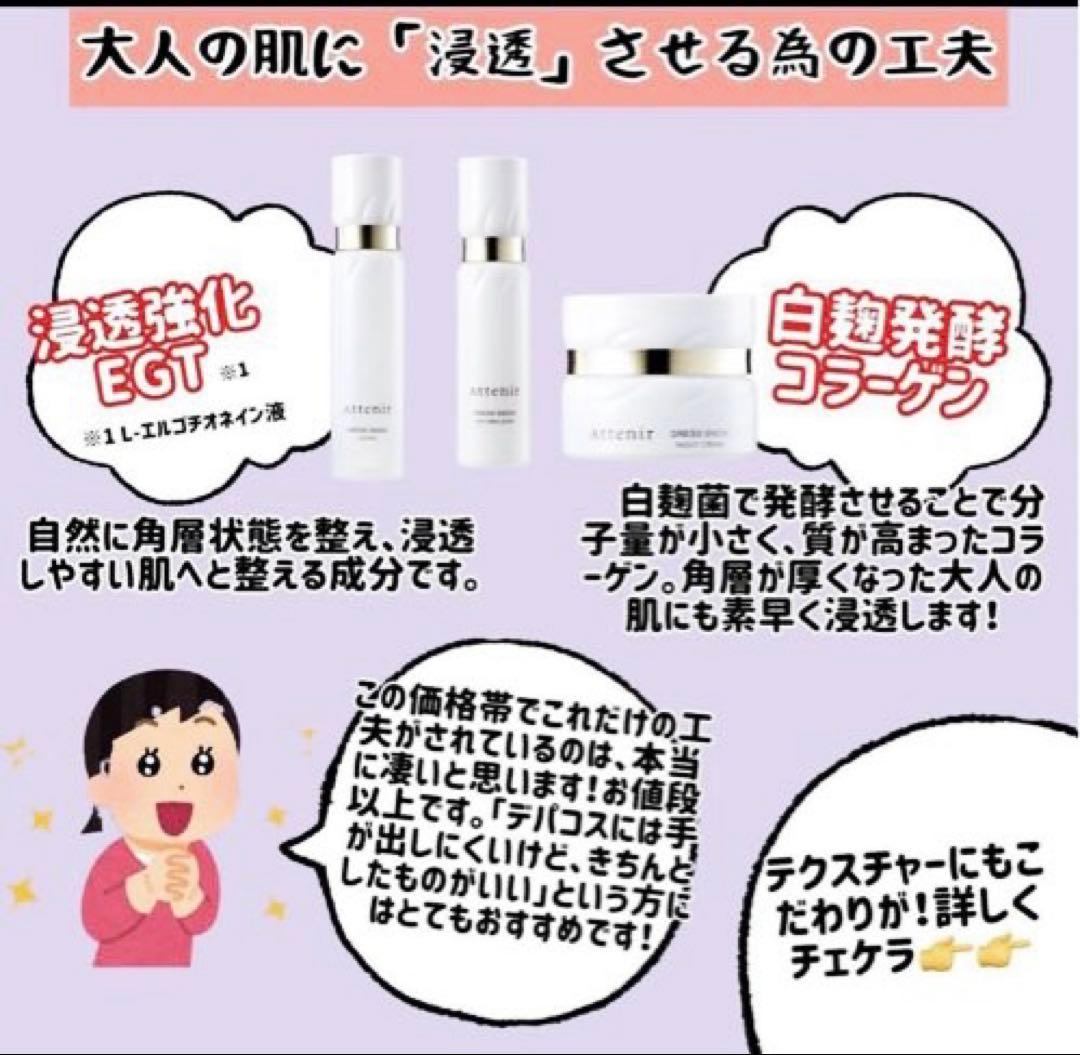 ドレススノー 3点セット