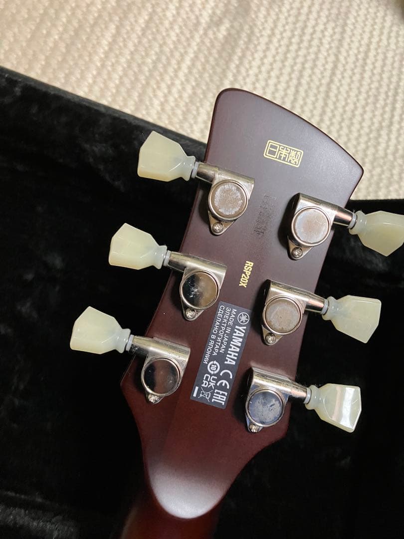 YAMAHA RSP20X かなり美品