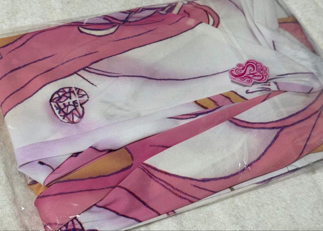 OMORI スイートハート 抱き枕カバー