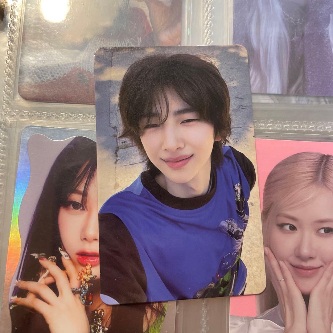 cortis ジュフン beatroad ラキドロ トレカ - メルカリ