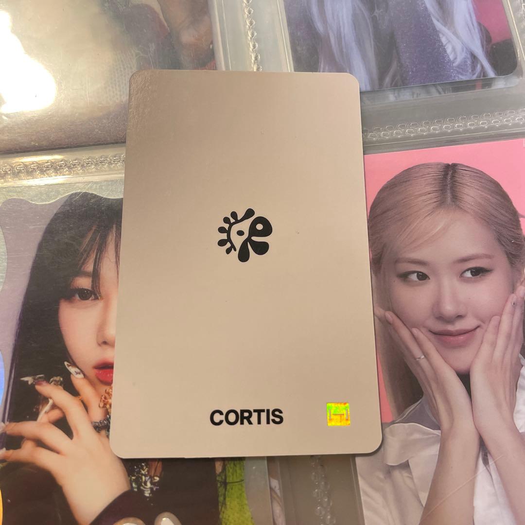 cortis ジュフン beatroad ラキドロ トレカ - メルカリ