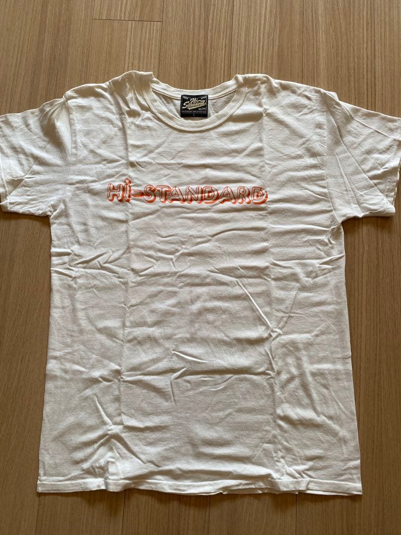 エアジャム2018 Hi-STANDARD Tシャツ ハイスタ AIR JAM - メルカリ