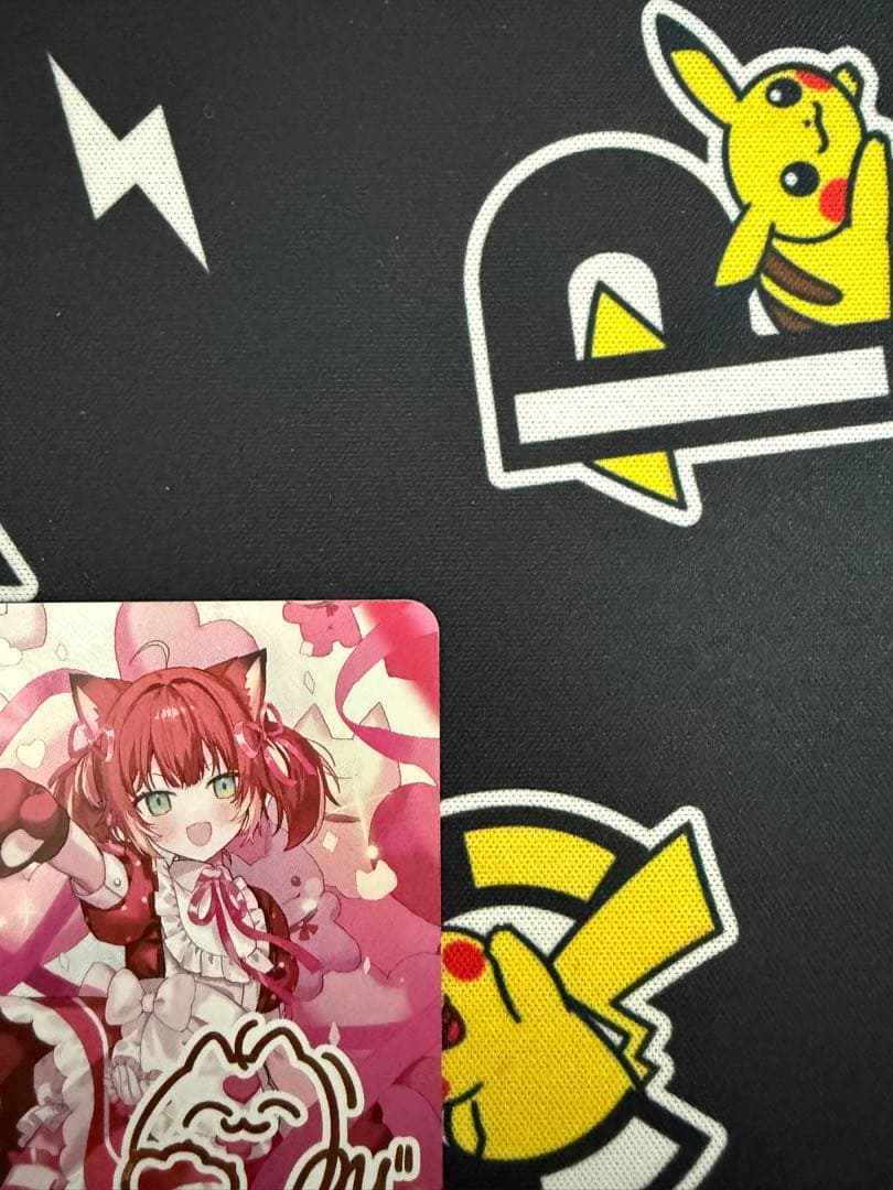 Xross Stars　赤見かるび　LRPP　クロススターズ