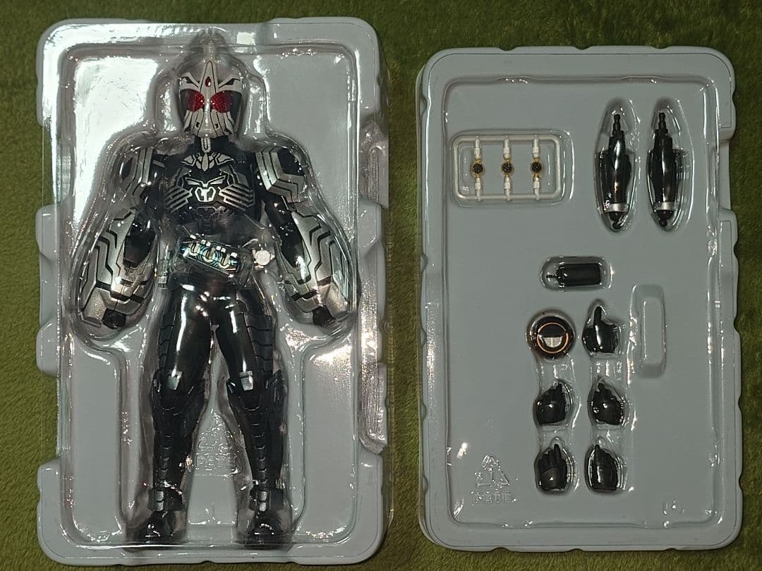 【真骨彫製法】S.H.Figuarts 仮面ライダーオーズ6種セット