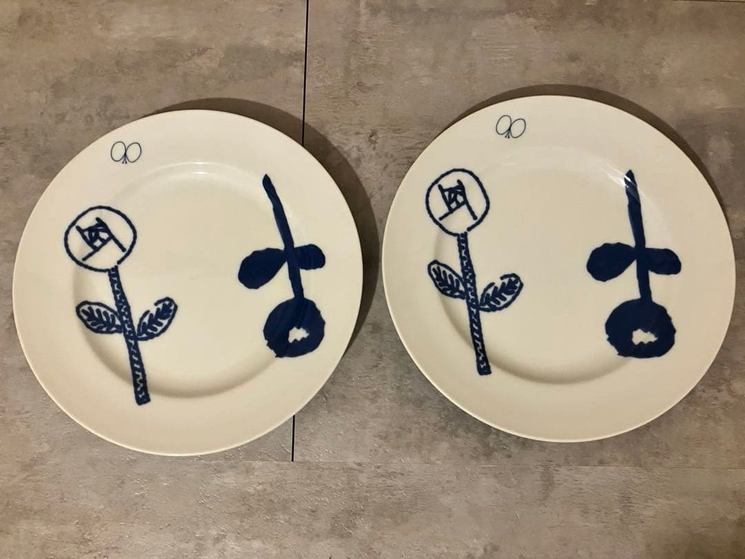 mina perhonen pass the baton 食器7点セット - メルカリ