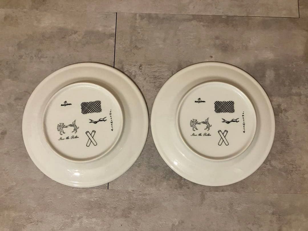 mina perhonen pass the baton 食器7点セット - メルカリ