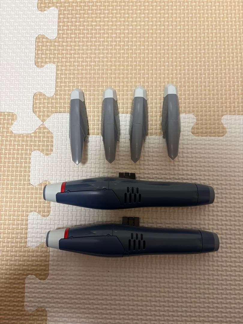 DX超合金トルネードメサイア（アルト機）＋スーパーパーツ（アルト機