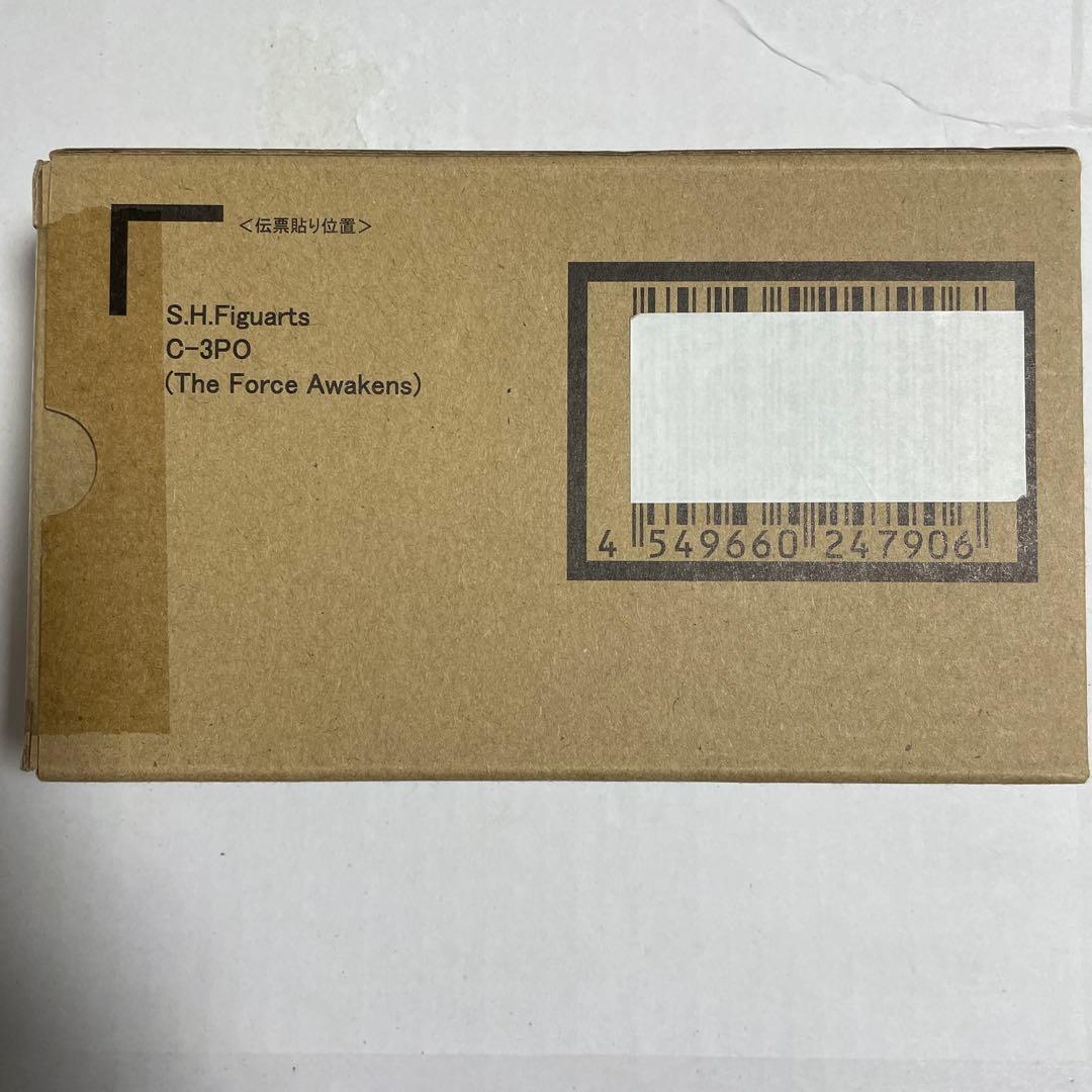 SF・ファンタジー・ホラー S.H.Figuarts C-3PO (The Force Awakens)