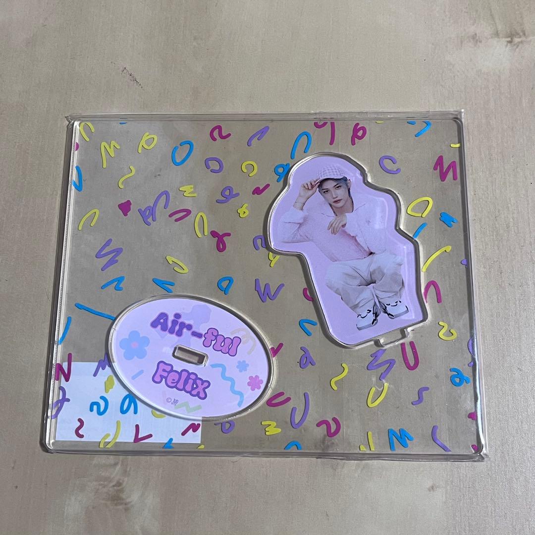 Stray Kids フィリックス アクスタ まとめ売り - メルカリ