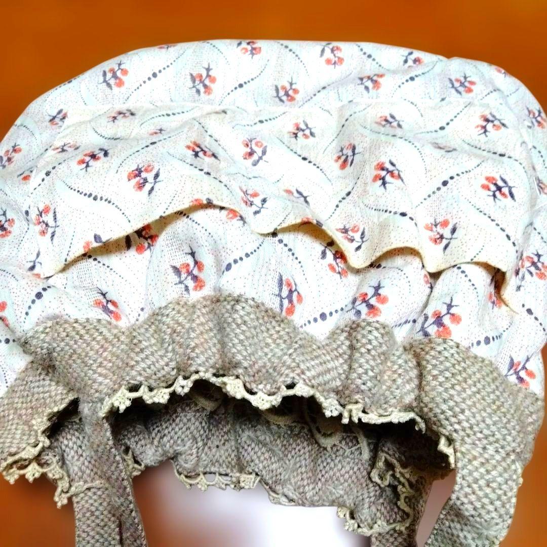 高級ハンドメイド手提げ