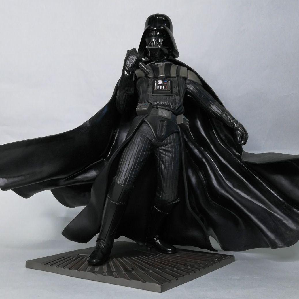 コトブキヤ ARTFX 1/7スケール ダースベイダー フィギュア - メルカリ