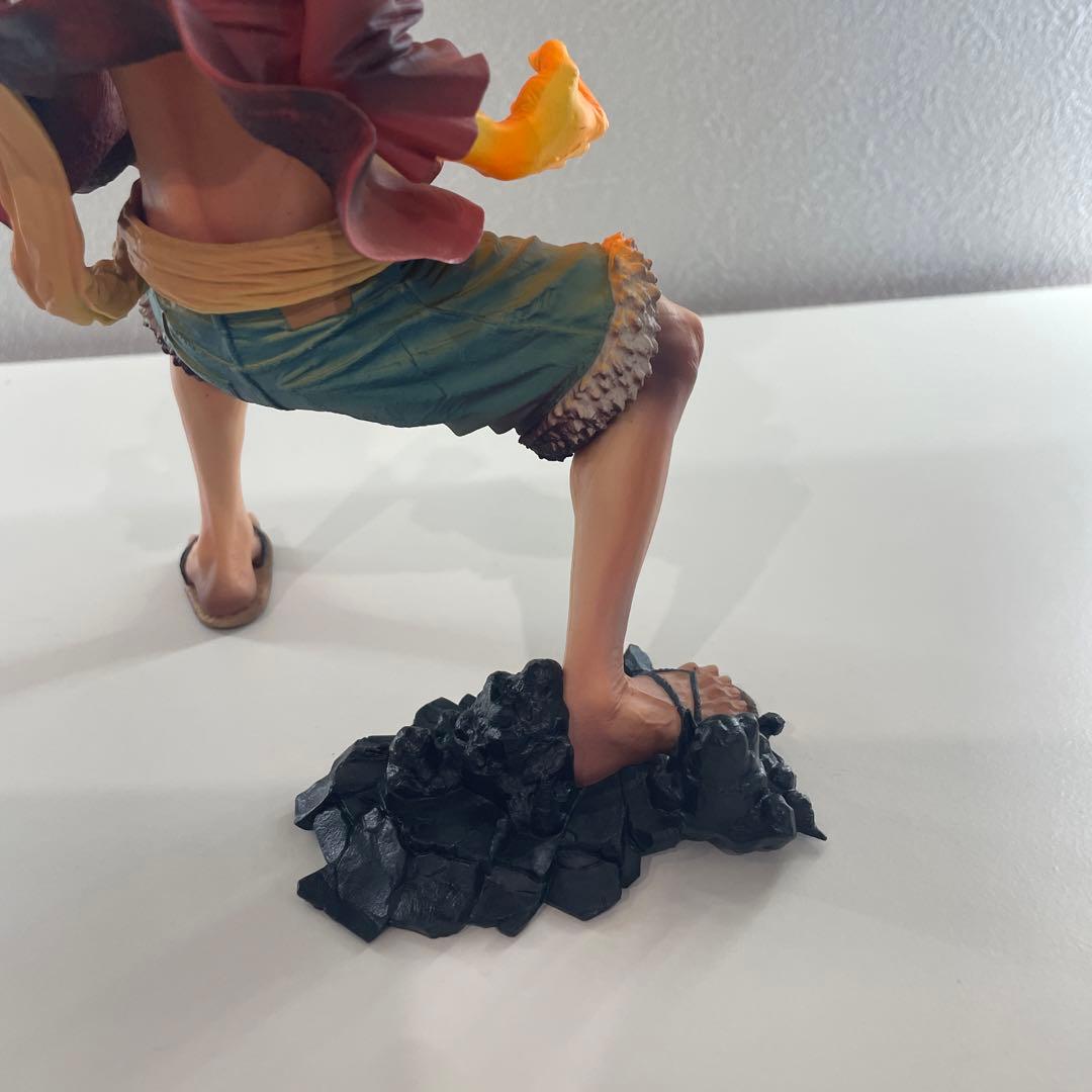 king of artist 彩色王 red hawk ver ルフィ - メルカリ