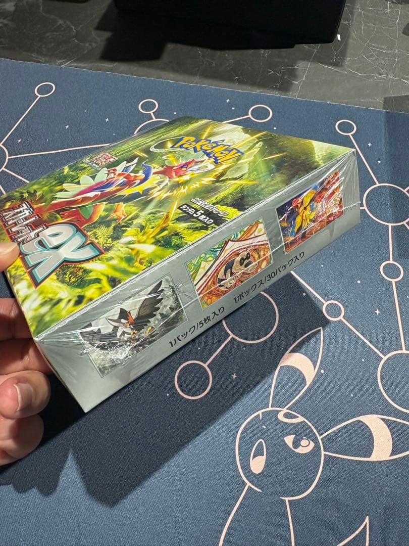 ♡*様 『評価150突破記念』⭐︎感謝特得出品⭐︎新品未開封BOX シュリンク付