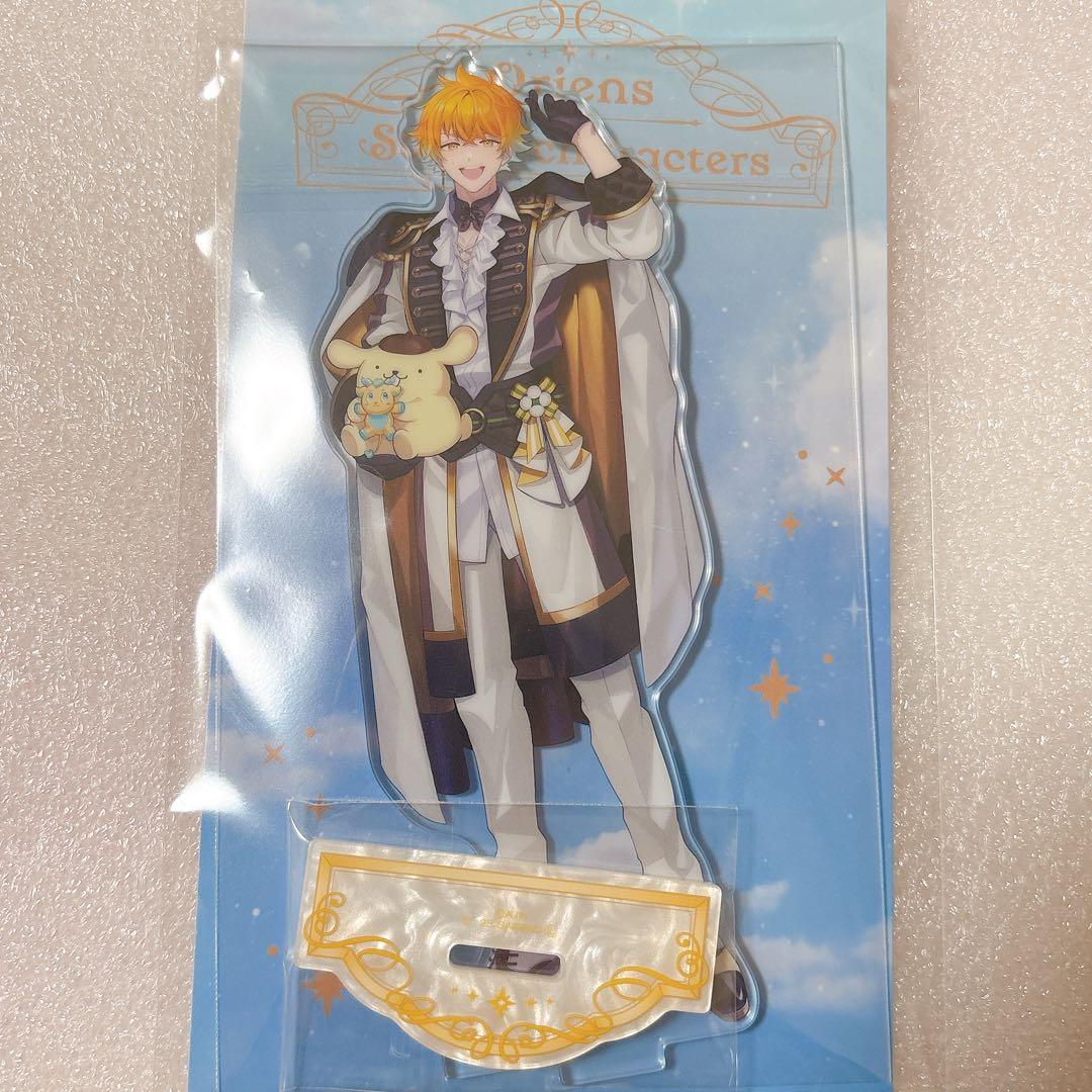 Oriens × サンリオ コラボ 宇佐美リト アクリルスタンド にじさんじ