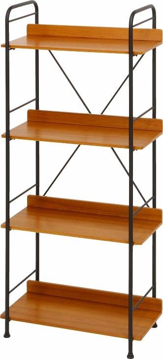 《新品・送料無料》マルチシェルフ４段　ＳＭＡＲＴ