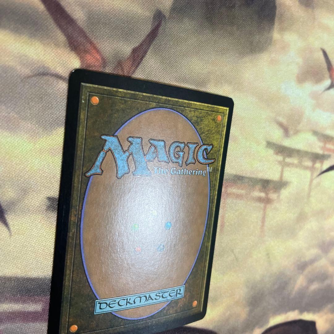 MTG 魔法の夜/Enchanted Evening 日本語　foil