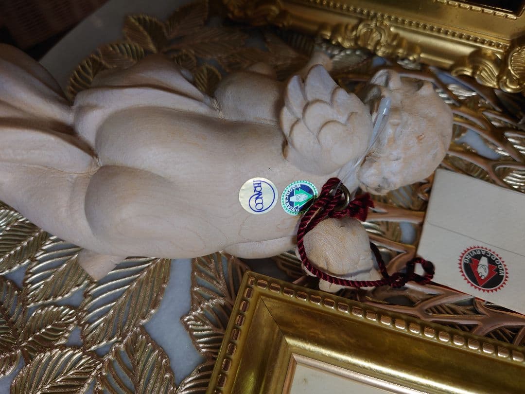 インテリア　エンジェル