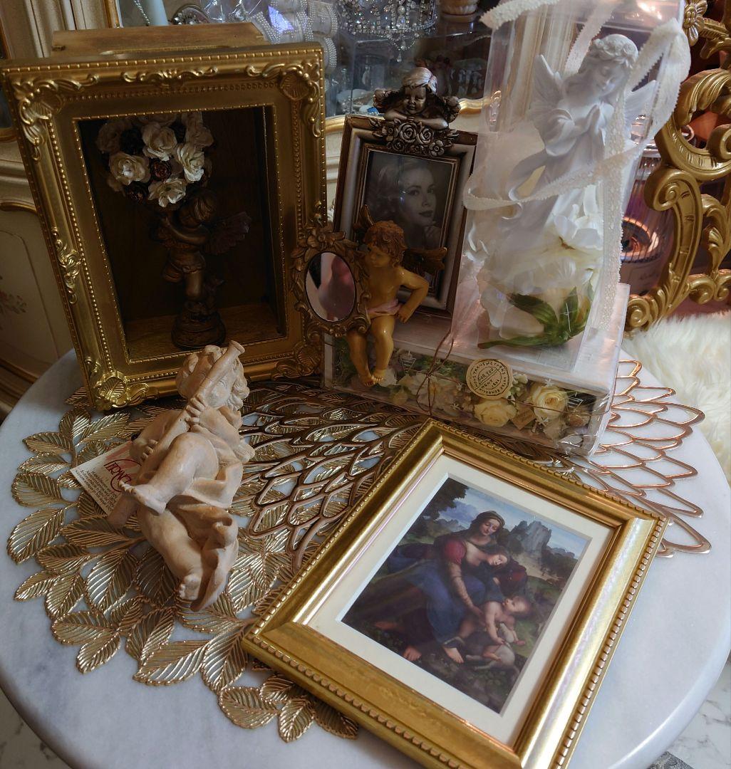 インテリア　エンジェル