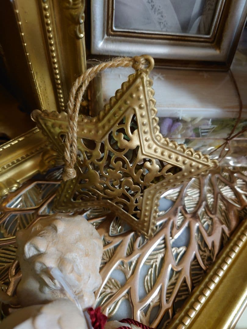 インテリア　エンジェル