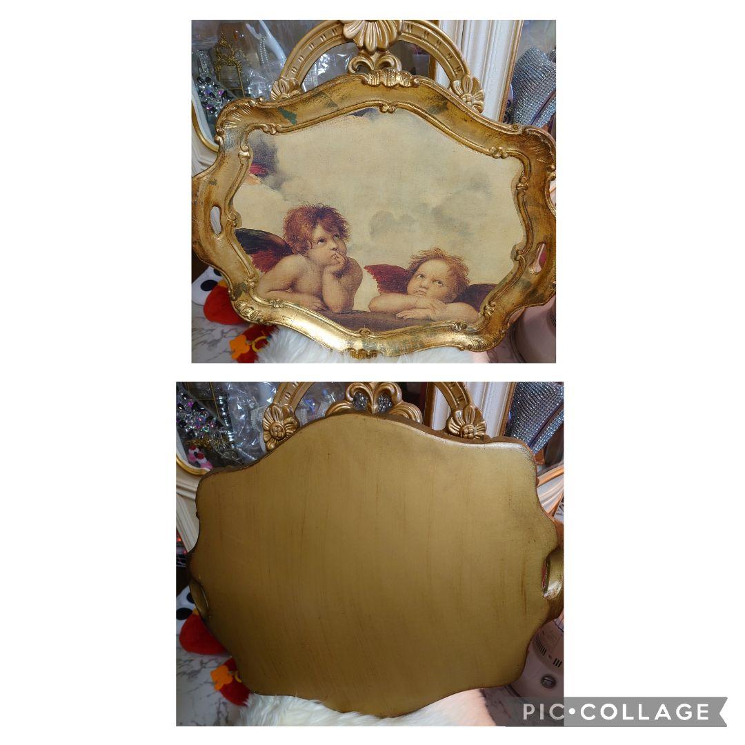 インテリア　エンジェル