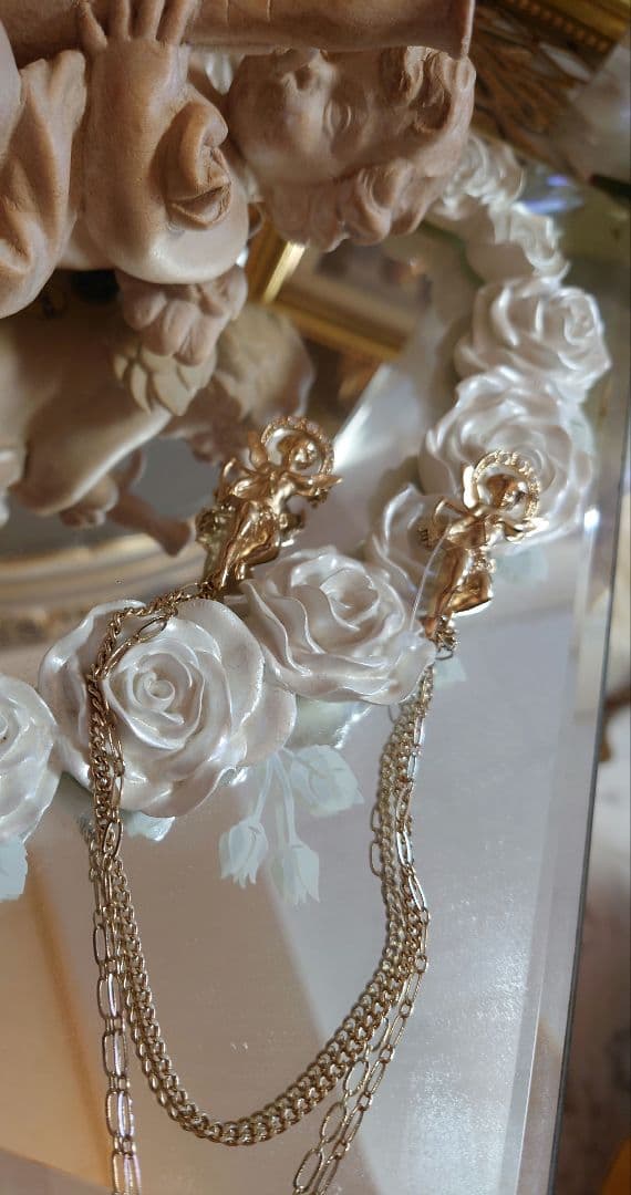 インテリア　エンジェル