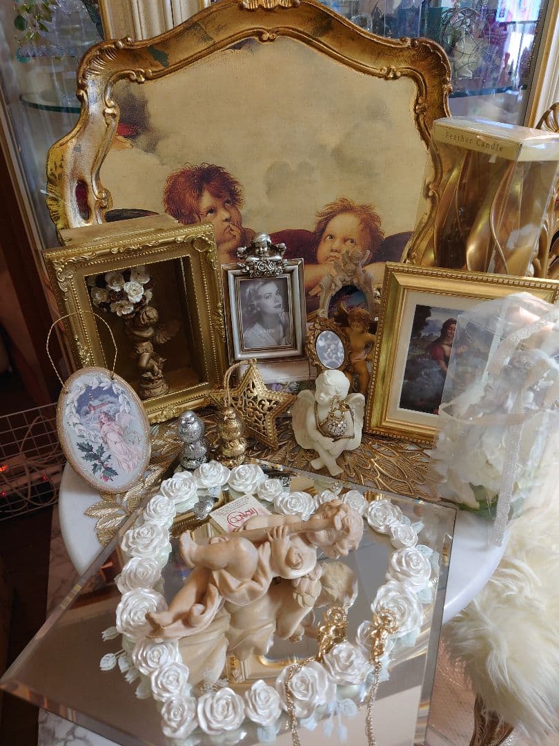 インテリア　エンジェル