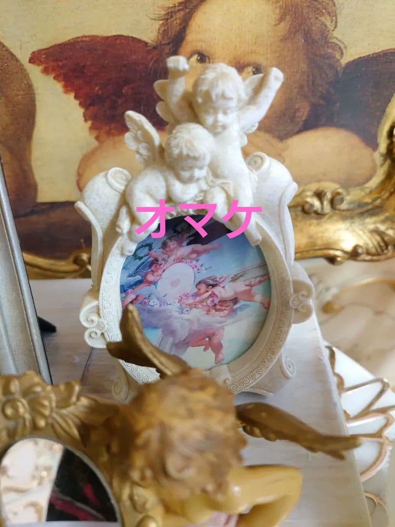 インテリア　エンジェル