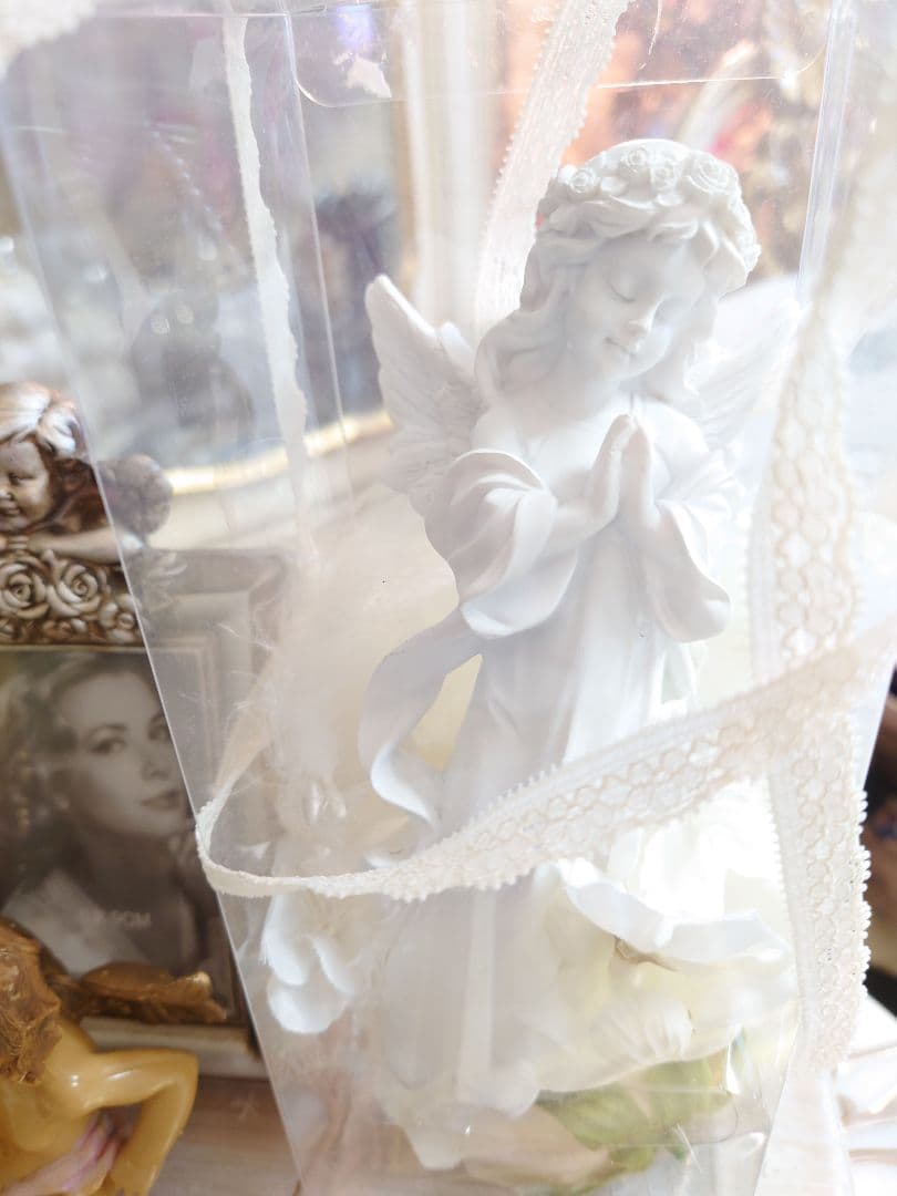 インテリア　エンジェル