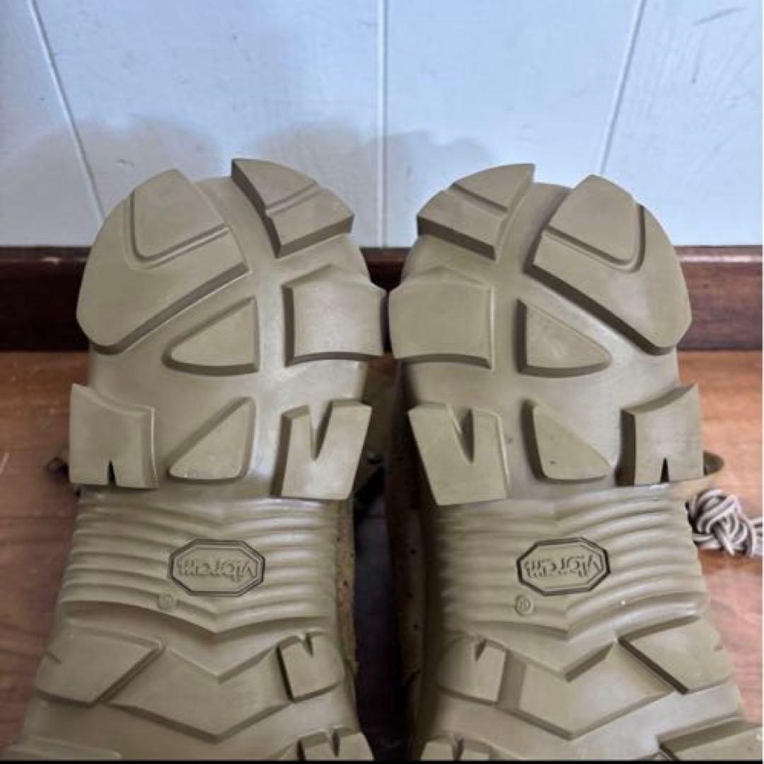 未使用　米軍実物　ROCKY USMC TROPICAL BOOT 9.5W②